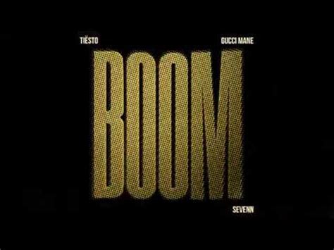 boom tiesto gucci zippy|gucci mane sevenn boom.